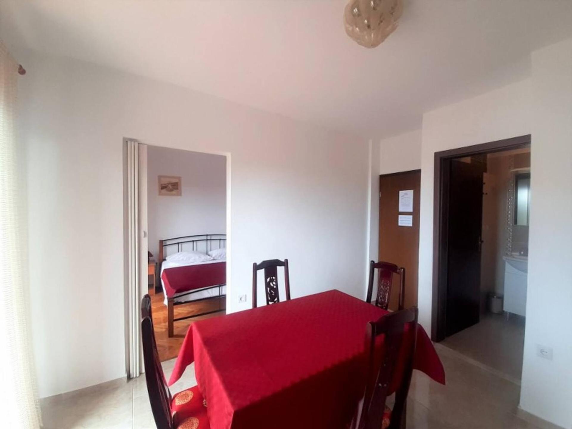 Guest House Helena Close To Beach Krk Town Exterior photo