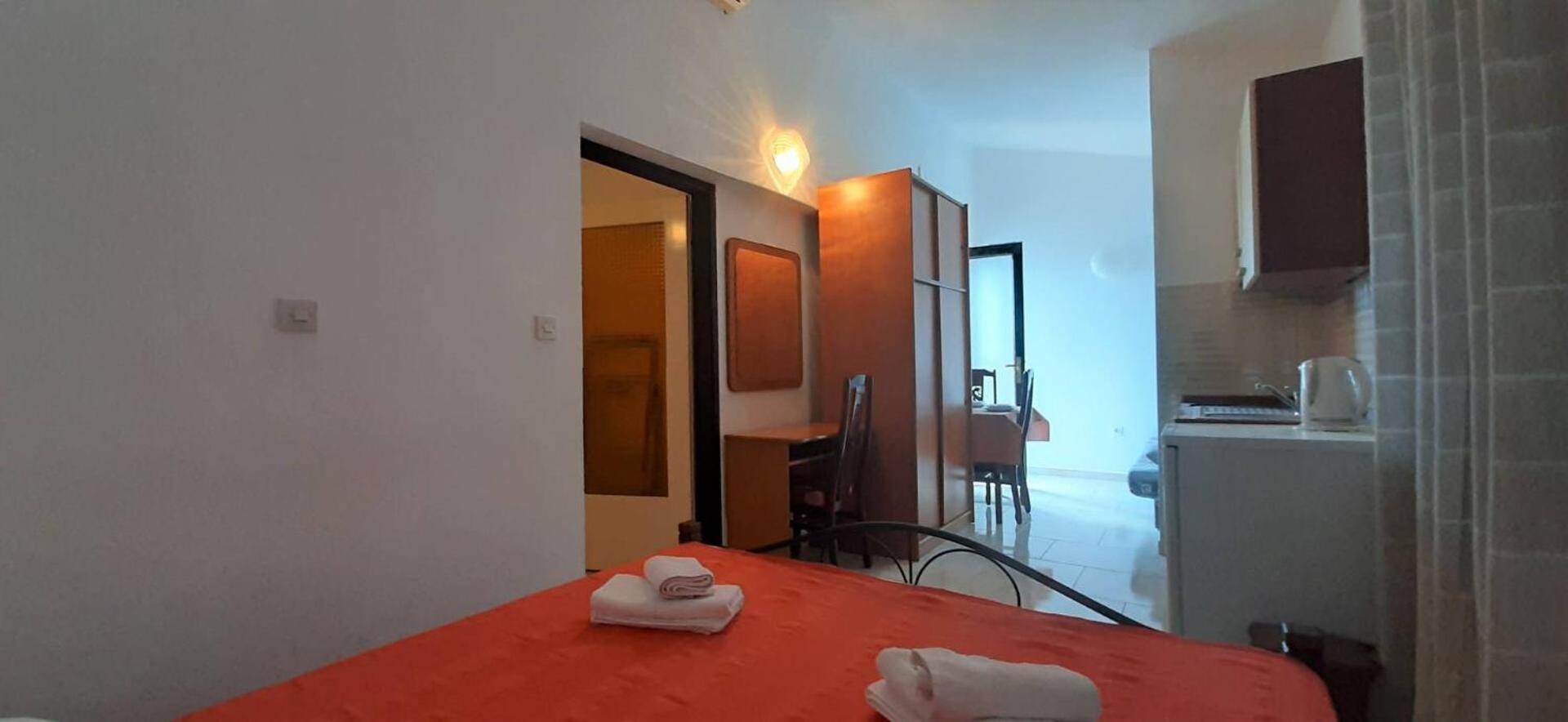 Guest House Helena Close To Beach Krk Town Exterior photo