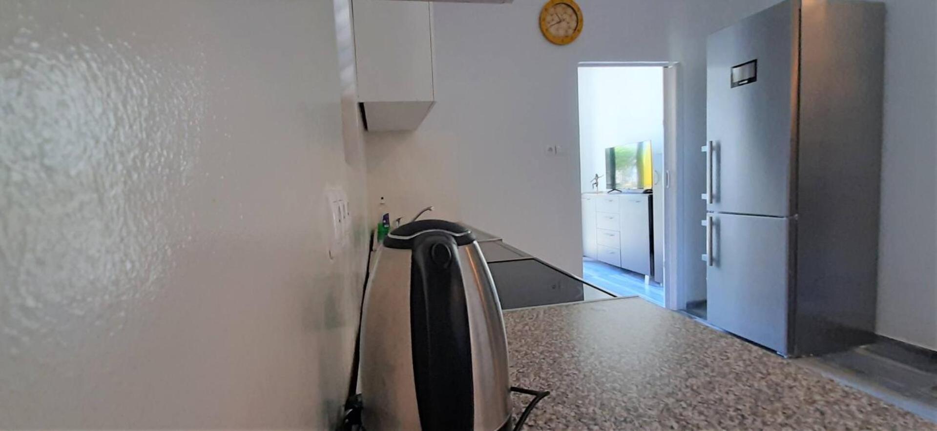 Guest House Helena Close To Beach Krk Town Exterior photo