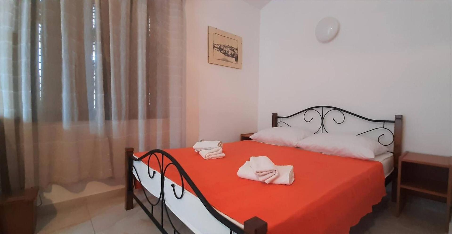 Guest House Helena Close To Beach Krk Town Exterior photo