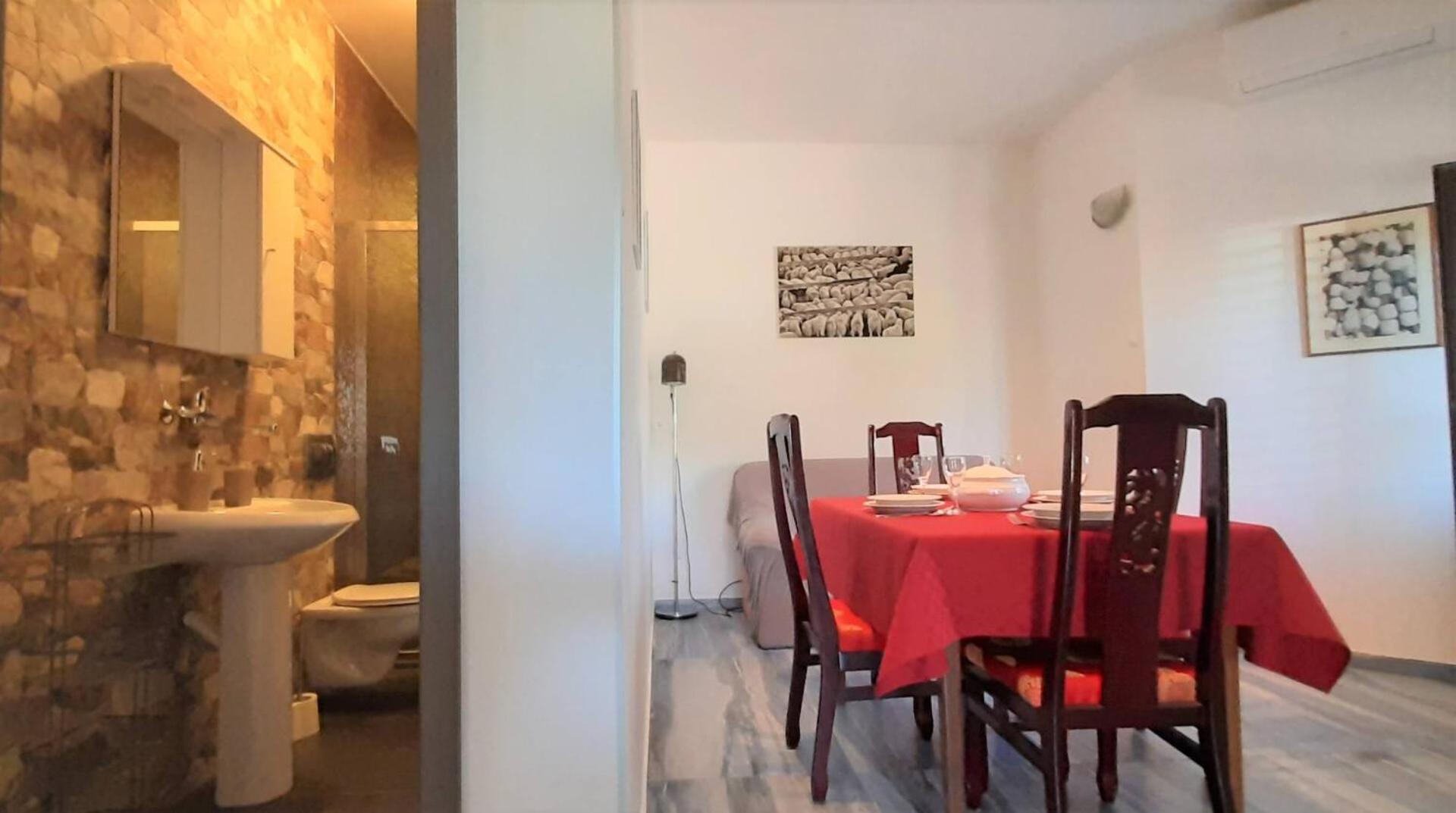 Guest House Helena Close To Beach Krk Town Exterior photo