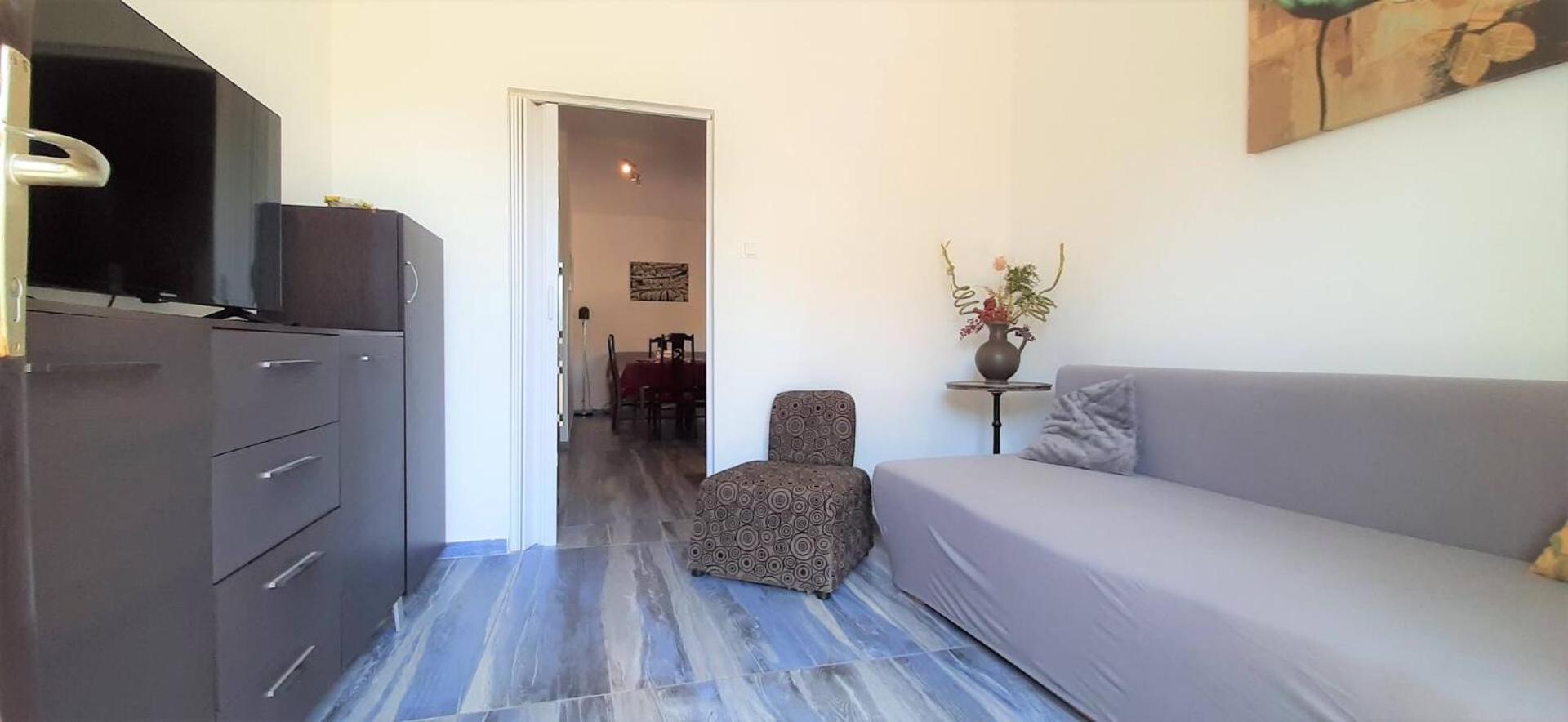 Guest House Helena Close To Beach Krk Town Exterior photo